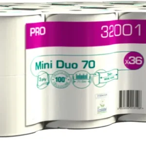 Papier toilette Pura Premium, 3 plis Soldes